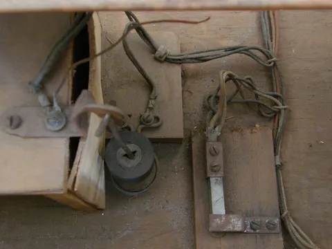 Pendulum Tilt and Shutoff Switch*