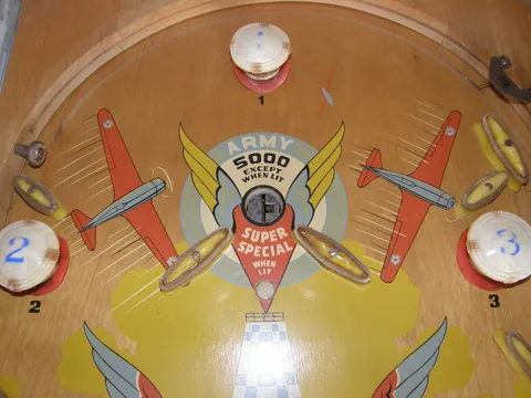 Upper Playfield*
