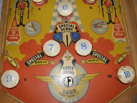 Lower Playfield*