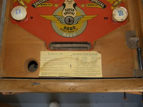 Lower Playfield*