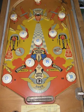 Playfield*