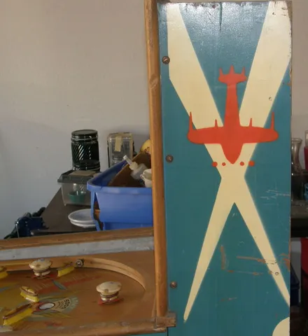 Backbox - Right*