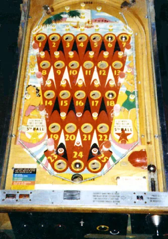 Playfield