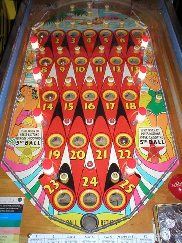 Playfield