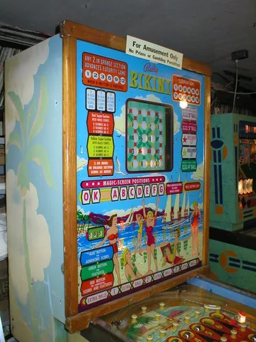 Backbox - Left