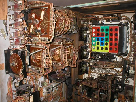 Inside Backbox