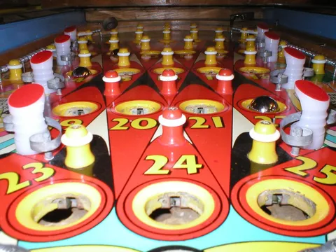 Playfield - Ball View