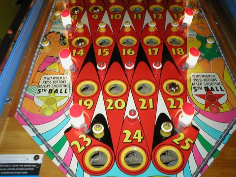 Lower Playfield