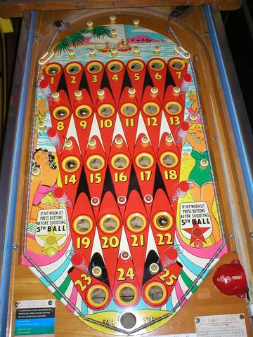 Playfield