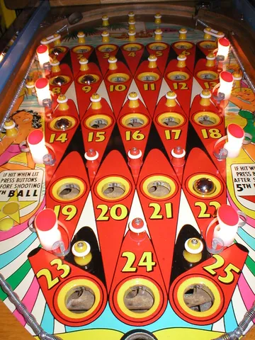 Playfield