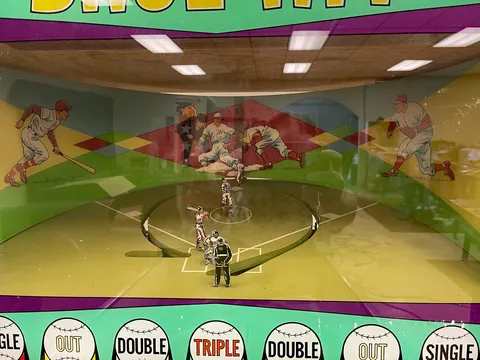 Backbox Animation