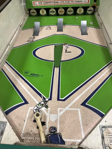 Playfield