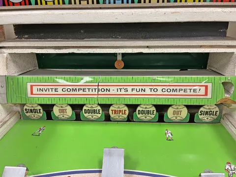 Upper Playfield