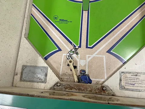 Lower Playfield