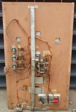 Under Playfield