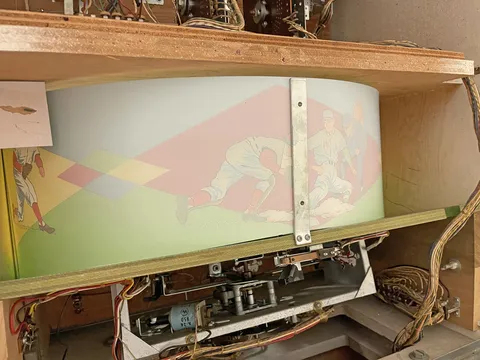 Inside Middle Backbox