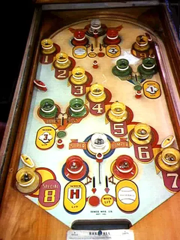 Playfield