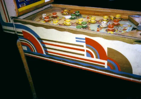 Side Cabinet View