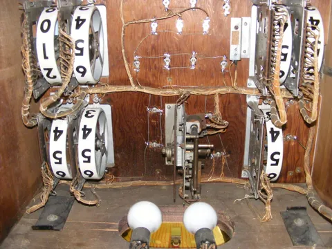 Inside Backbox