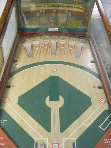 Playfield