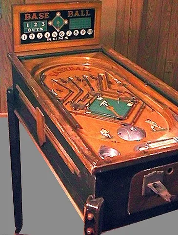 Playfield