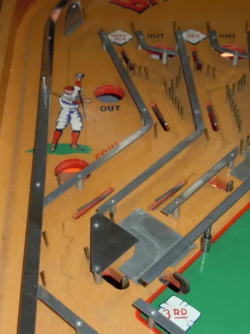 Left Playfield