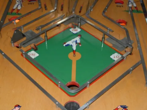 Center Playfield