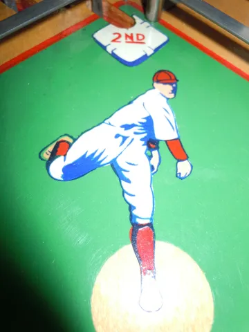 Playfield - Detail