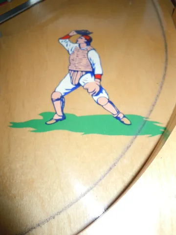 Playfield - Detail