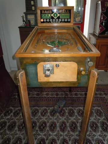 Cabinet - Front View