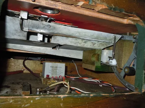 Inside Cabinet