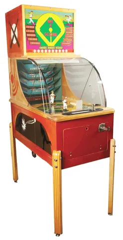 Cabinet - Left