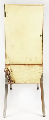 Cabinet - Rear