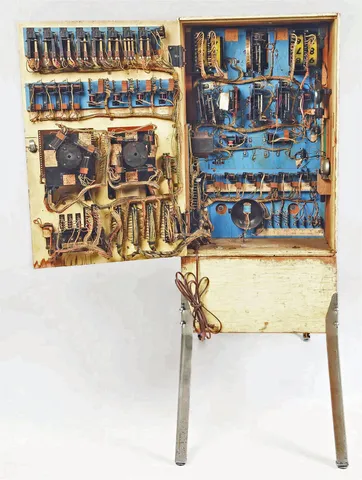 Inside Backbox
