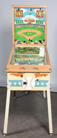 Cabinet - Front View