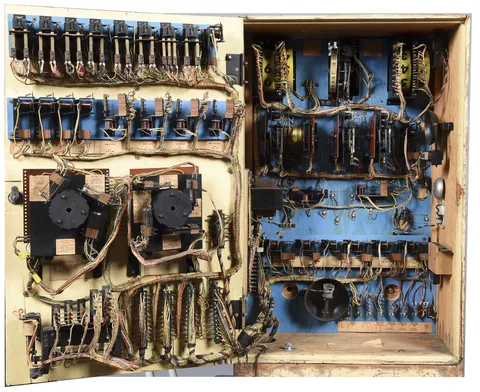 Inside Backbox