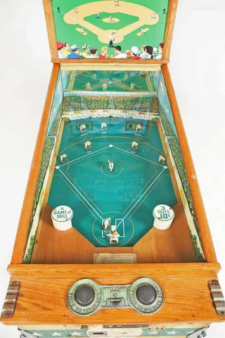 Playfield