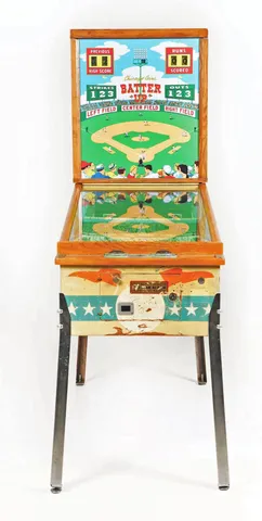 Cabinet - Front View