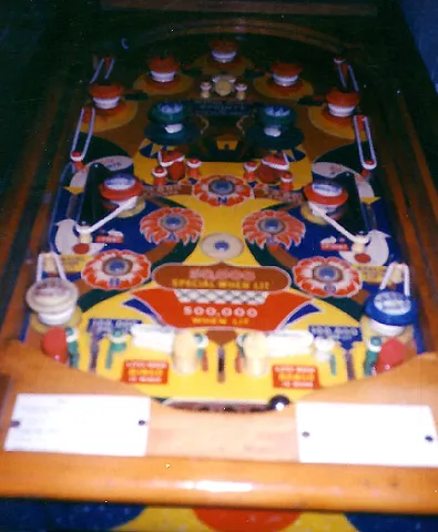 Playfield