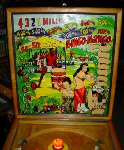 Backglass