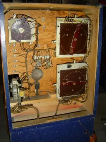 Inside Backbox