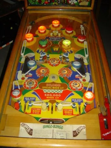Playfield