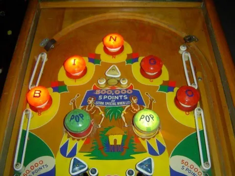 Upper Playfield