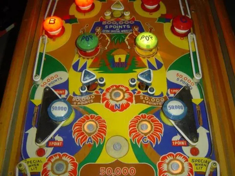 Middle Playfield