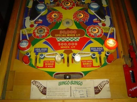 Lower Playfield