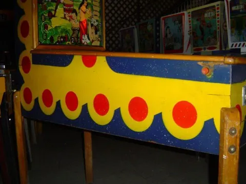 Cabinet - Left