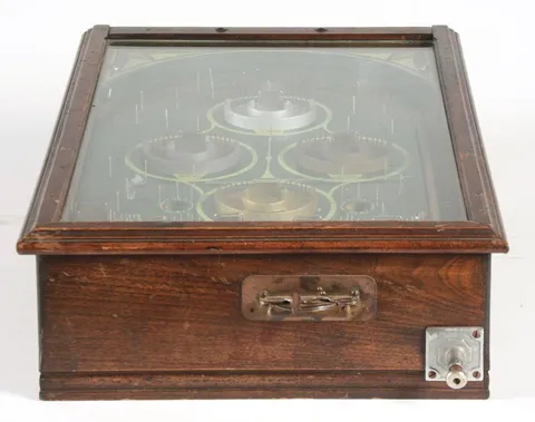 Cabinet - Front View
