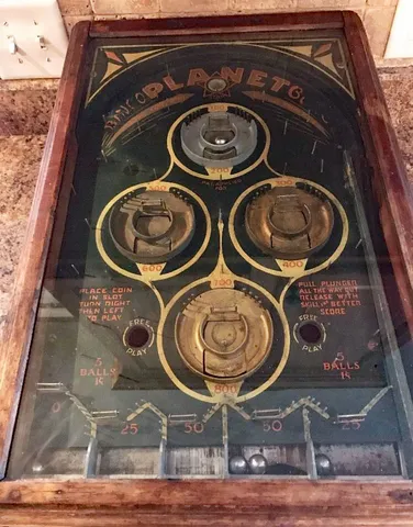 Playfield