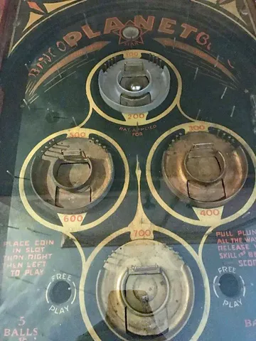 Upper Playfield