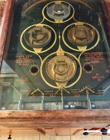 Lower Playfield